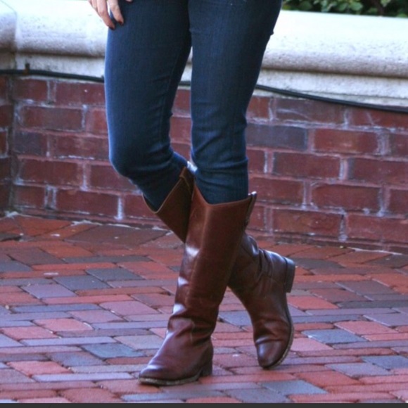 Frye Shoes - Frye Melissa boots